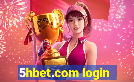 5hbet.com login